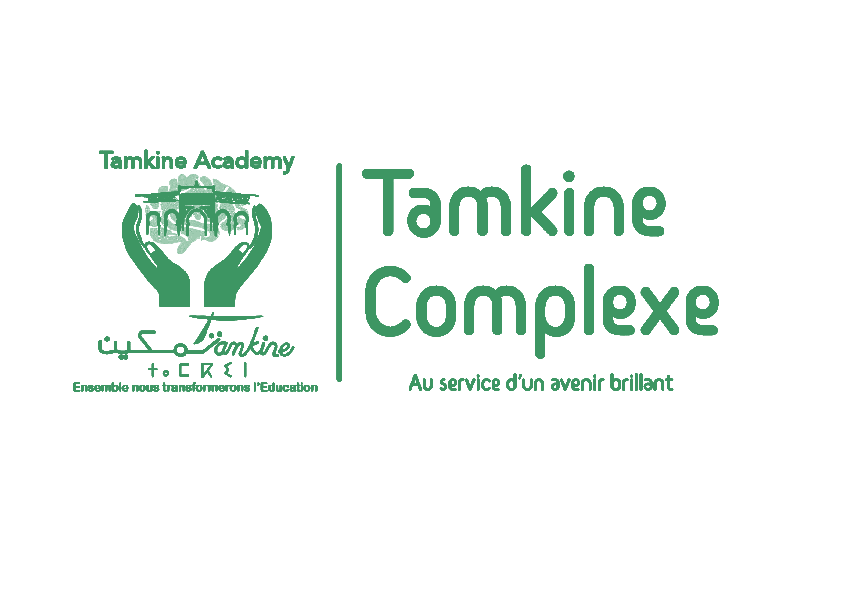 Fondation Tamkine Logo